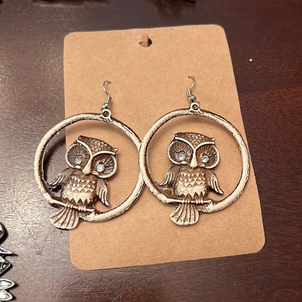Owl Jewelry Bundle - Picture 5 of 6